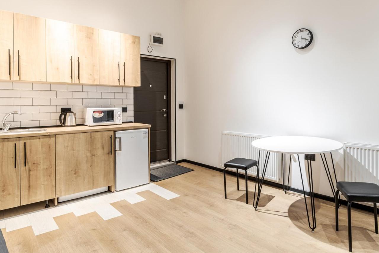 Modern Apartment In The Old City Lviv Exterior photo