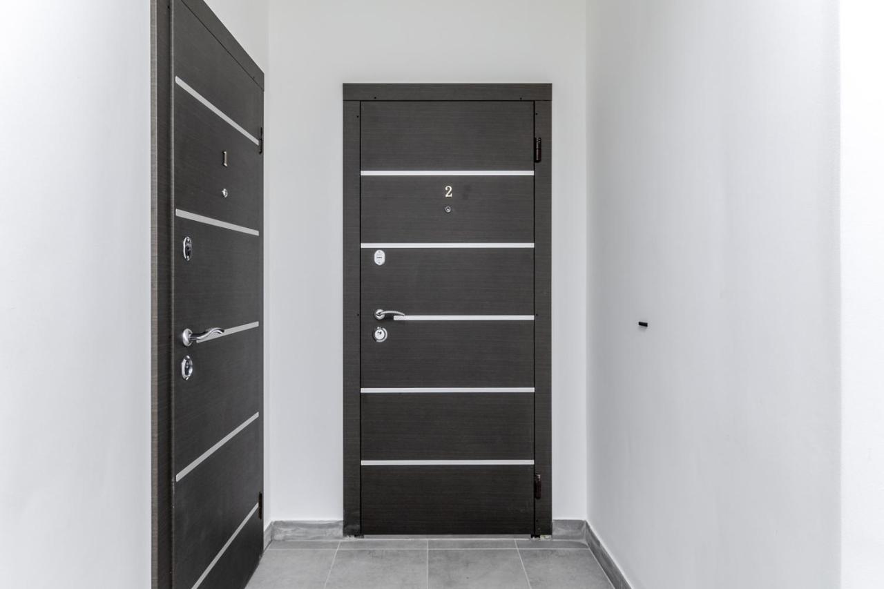 Modern Apartment In The Old City Lviv Exterior photo