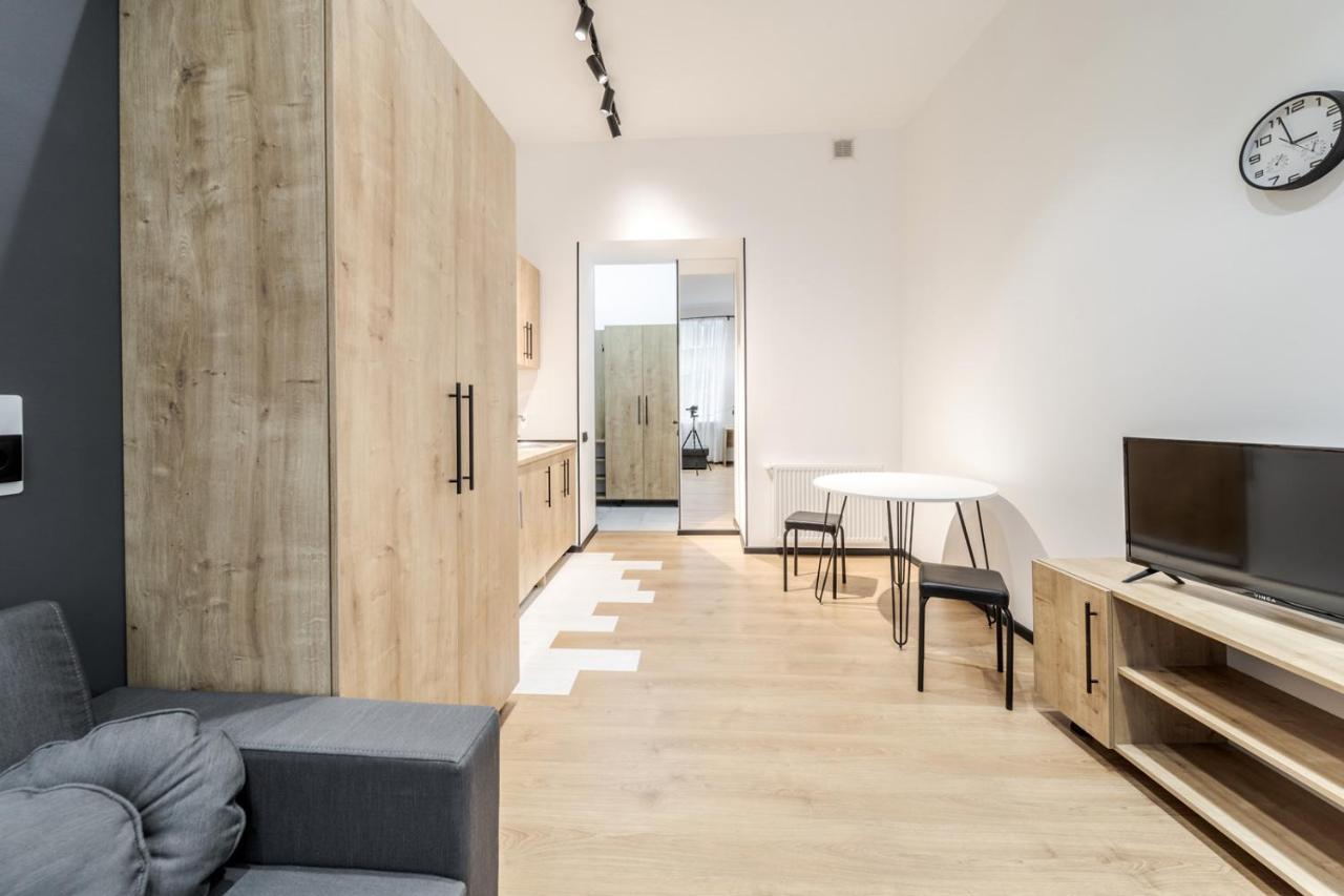 Modern Apartment In The Old City Lviv Exterior photo